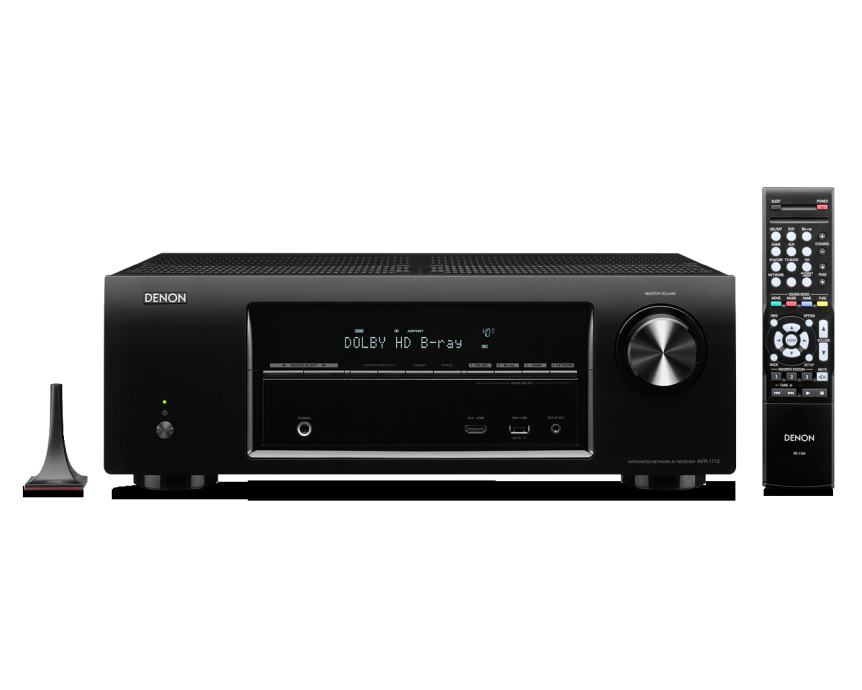 DENON AVR-1713 5.1 reciver