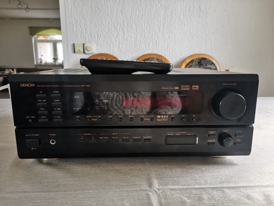 Denon AVR-1802