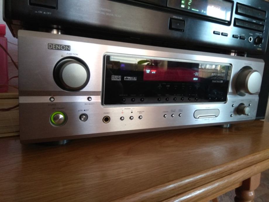 Denon AVR1905 7.1 receiver 115W