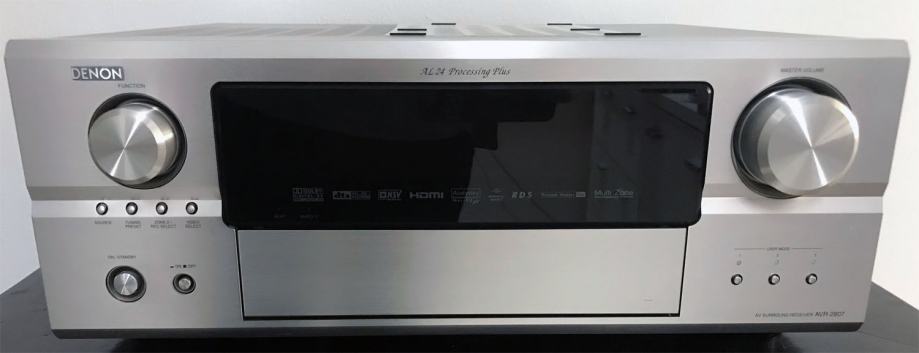 Denon AVR-2807 receiver