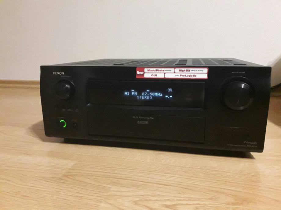 Denon AVR-3310