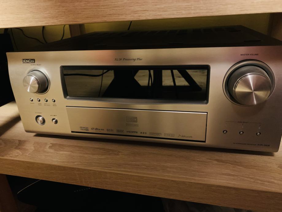 Denon AVR-3808