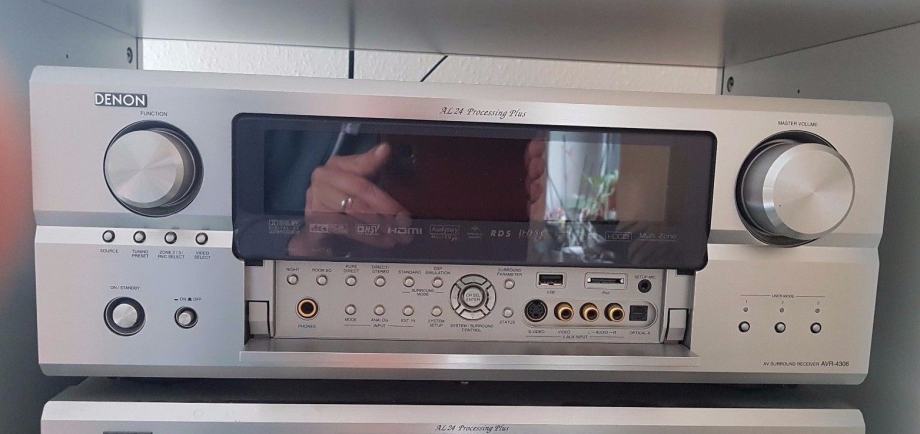 DENON AVR 4306