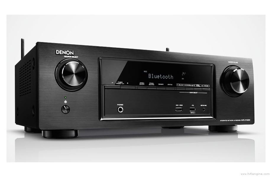 Denon avr x1100w не работает дисплей