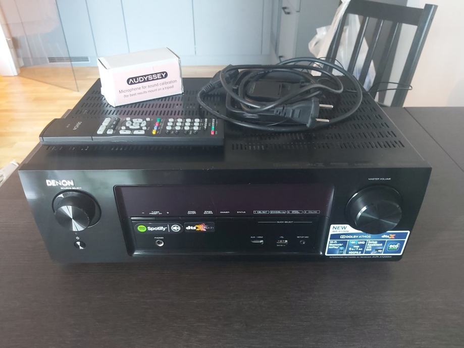 Denon avr-x1200w