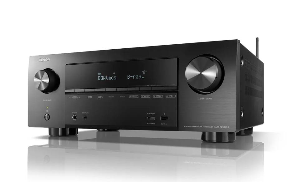 Denon AVR-X2600H 7.1