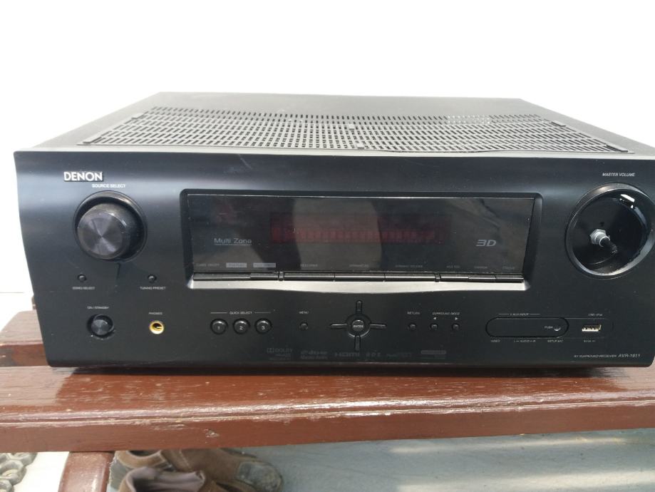 Denon AVR1911 neispravan