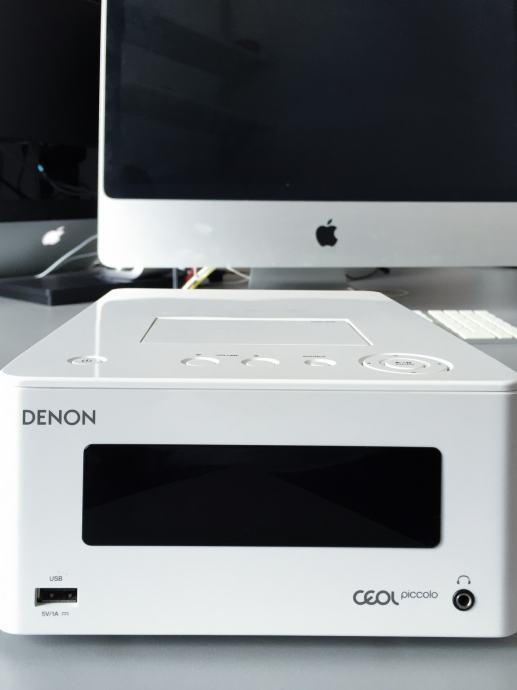 DENON DRA-N5 Ceol Stereo Receiver (sniženo)