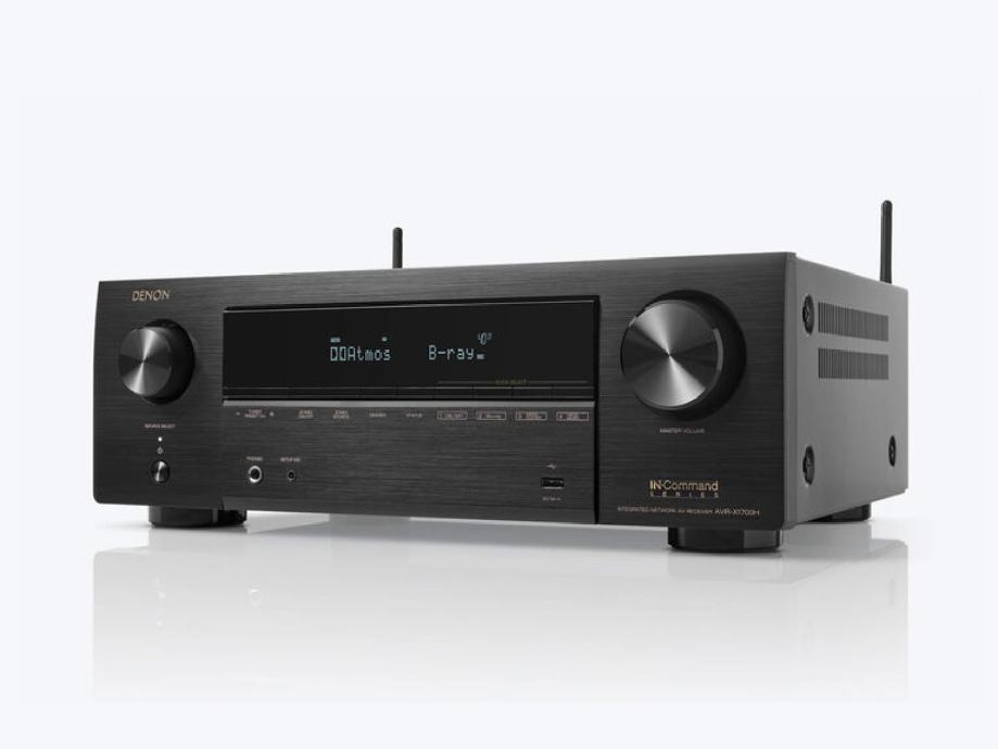 Denon x1700