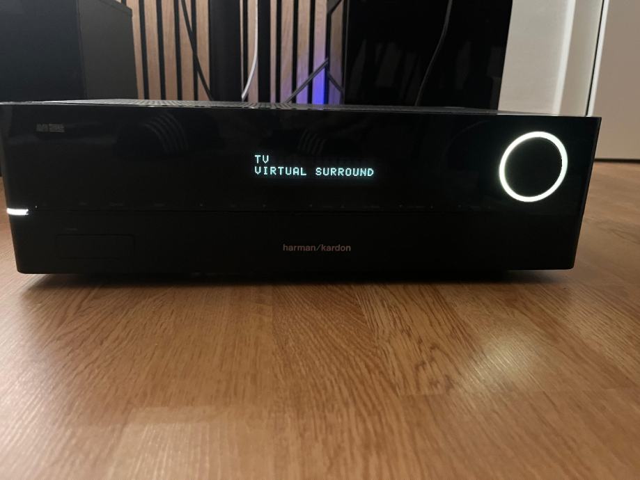 Harman kardon avr 151s (ARC, spotify,)