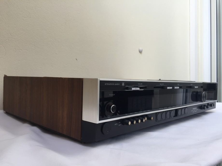 Hitachi SDT 2680R receiver (radio sa pojačalom)