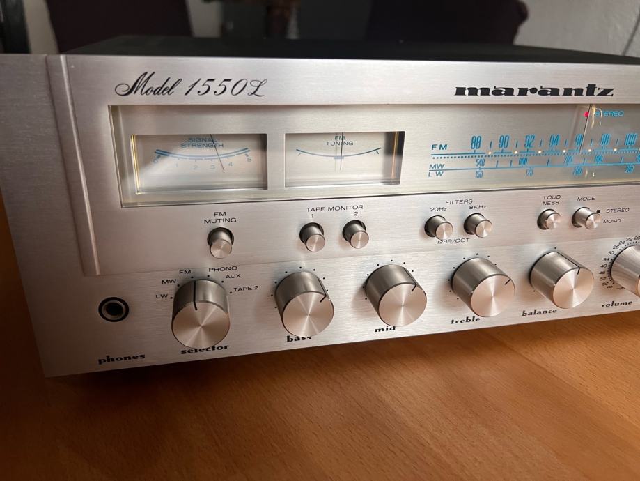 Marantz 1550L