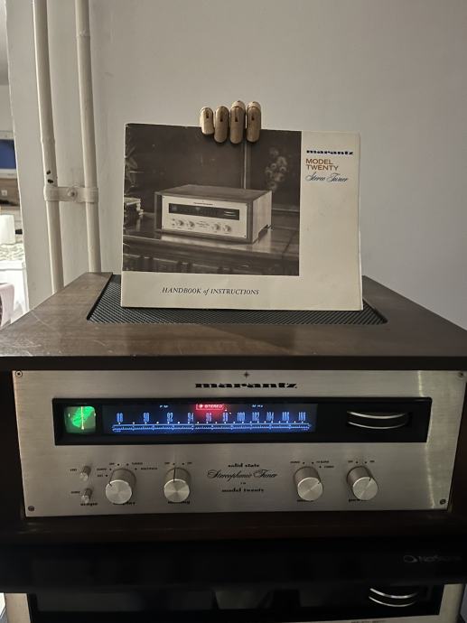 Marantz 20 B