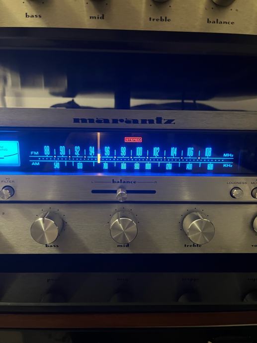 Marantz 2226 receiver