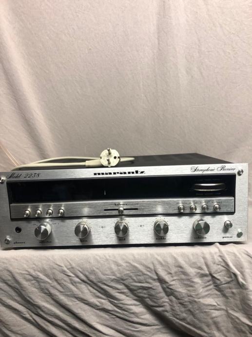 Marantz 2238 #vintage# receiver