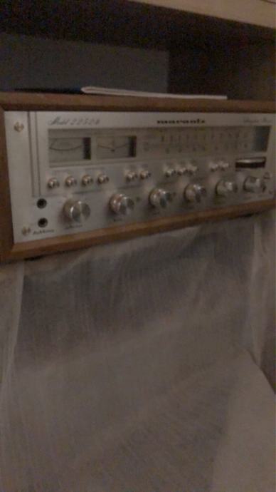 Marantz 2252 b woodcase