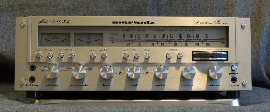 Marantz 2265B Stereo Receiver