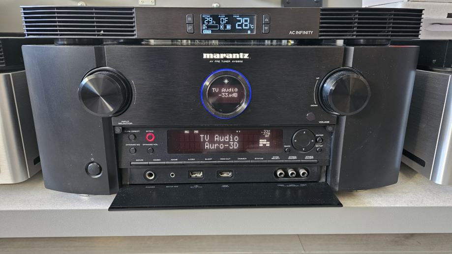 MARANTZ AV8802A