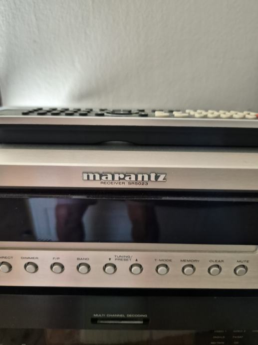 Marantz receiver SR5023