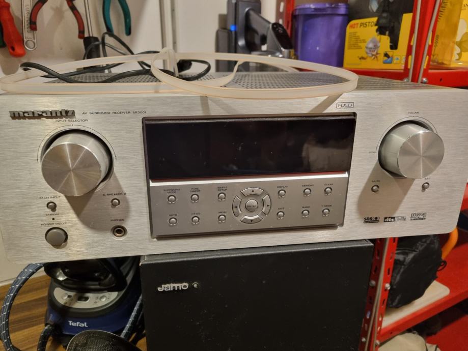 marantz sr 3001