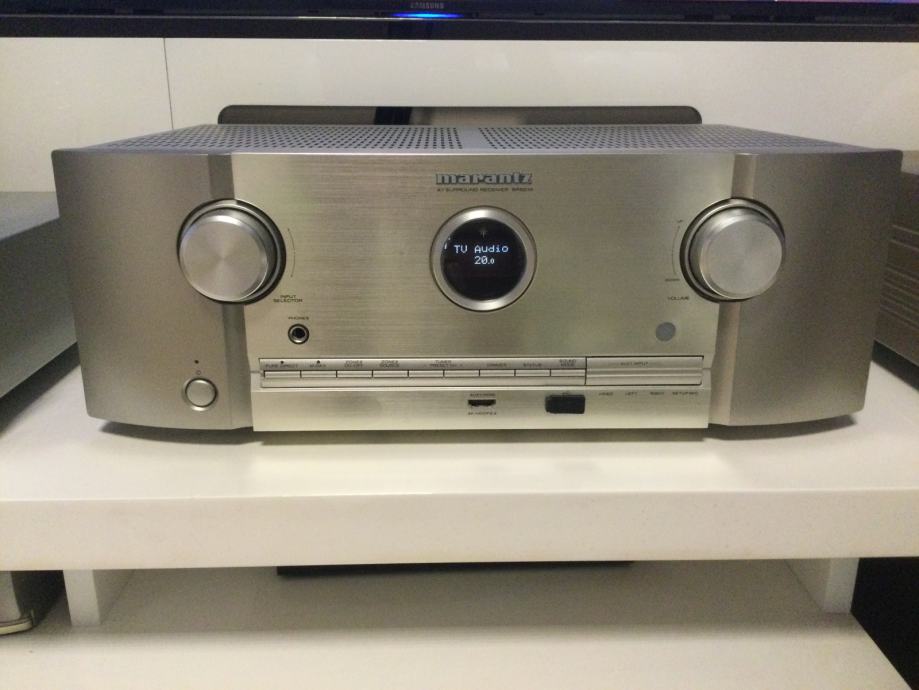 Marantz SR 5010 receiver