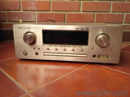 Marantz SR-7200 Dolby Digital 6.1 Home Cinema AV Receiver Champagne