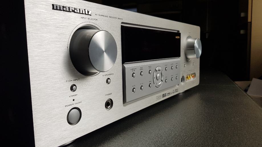 MARANTZ SR4001