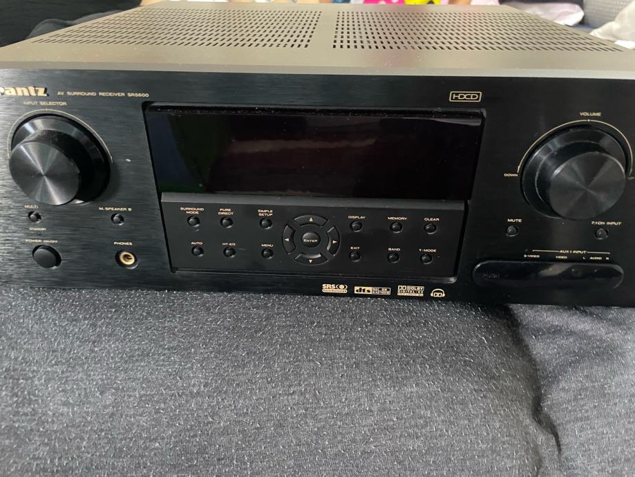 MARANTZ SR5600