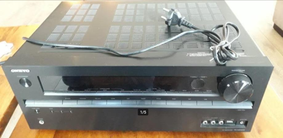 ONKYO receiver TX-NR 509