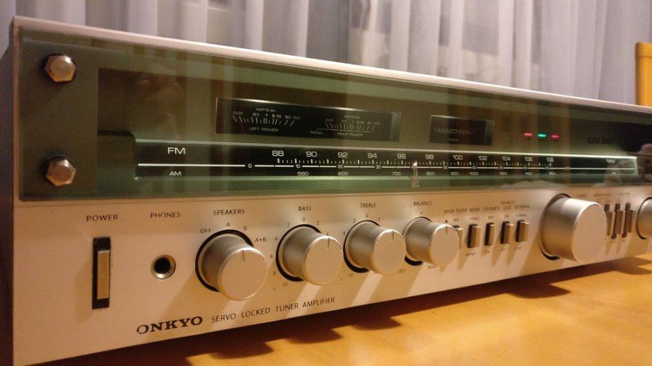 ONKYO TX 3000,receiver