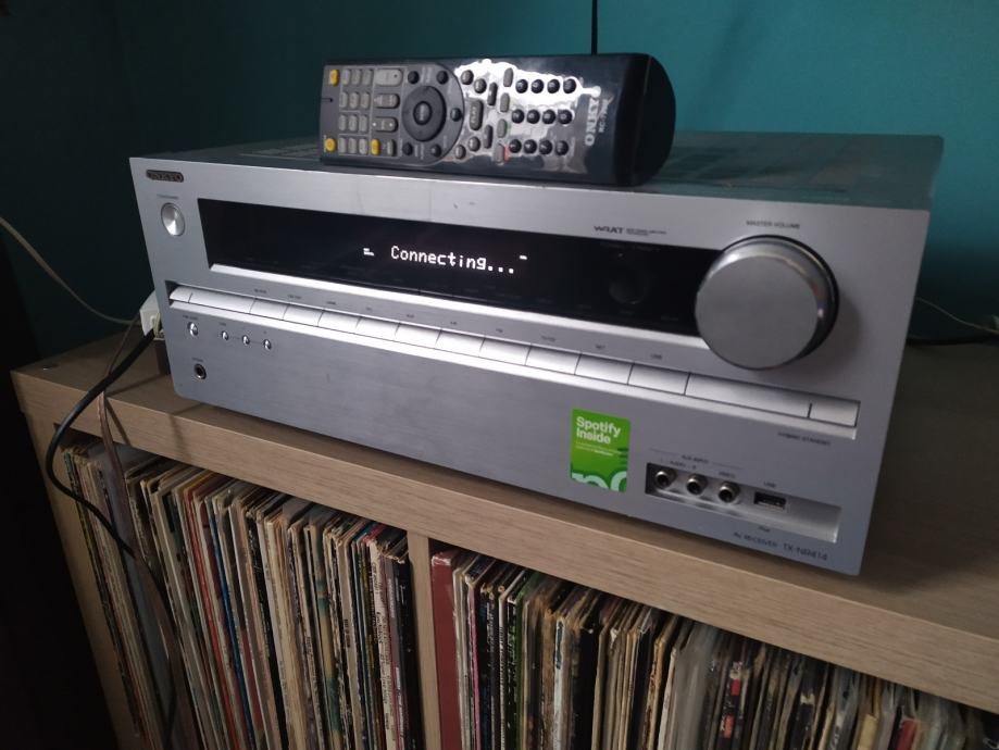 ONKYO  TX-414