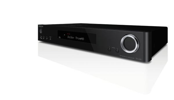 ONKYO TX-L50 Black AV Reciver NOVO! RAČUN I GARANCIJA