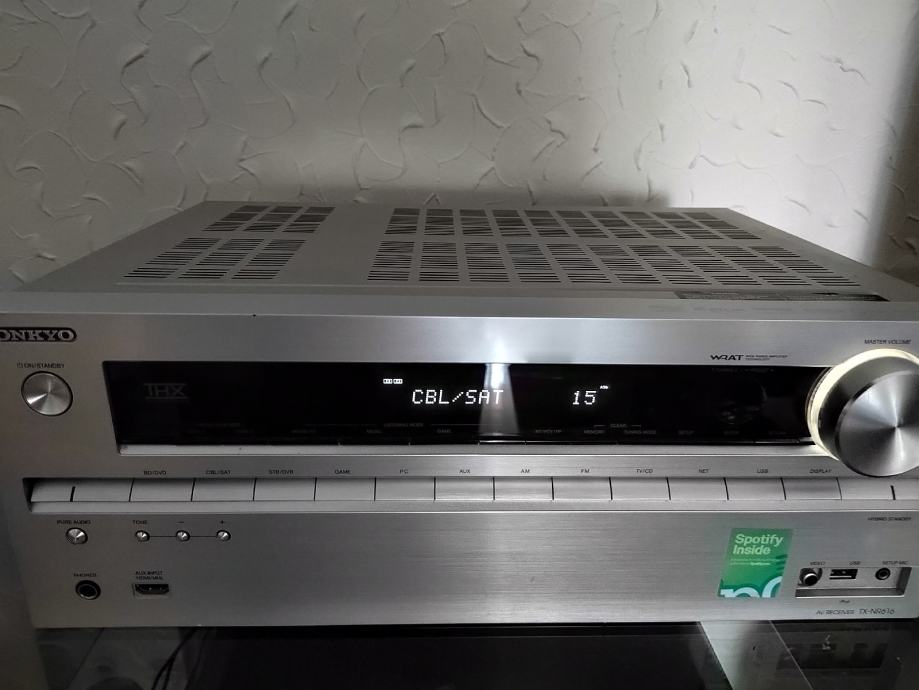 Onkyo TX NR 616