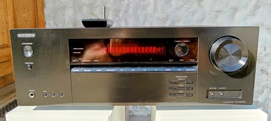 Onkyo TX-NR474