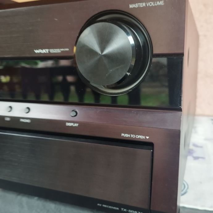 onkyo tx-sr 875