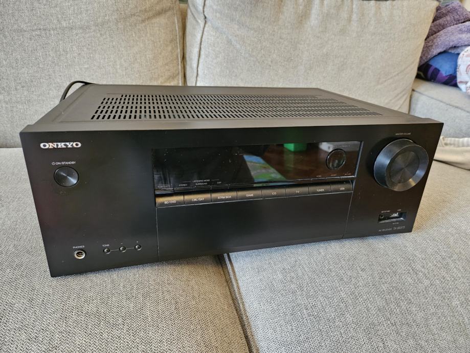 Onkyo TX-SR373 5.1 AV Receiver