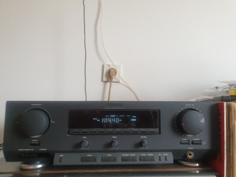 PHILIPS FR 910 ,hvaljena 900 seria