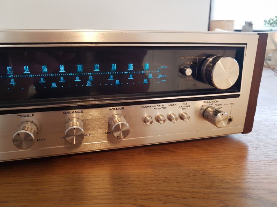 Pioneer Lx434 receiver