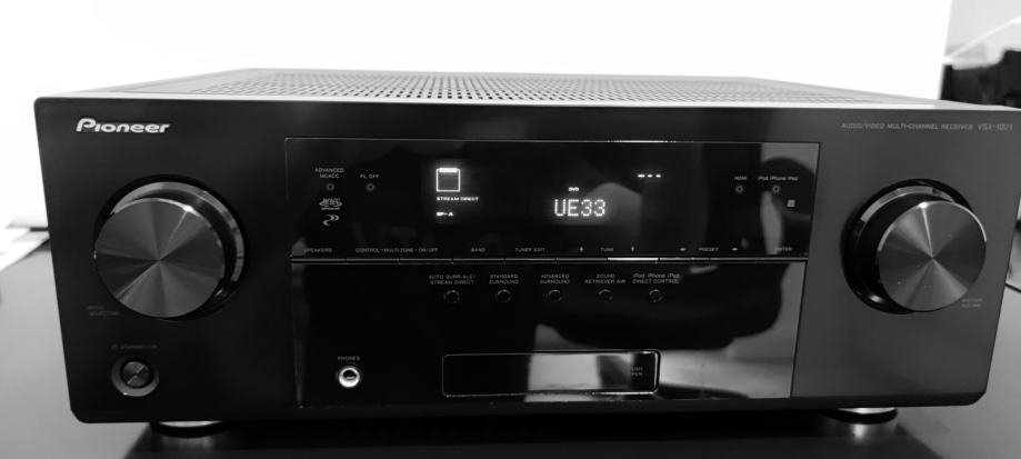 PIONEER VSX-1021-K receiver