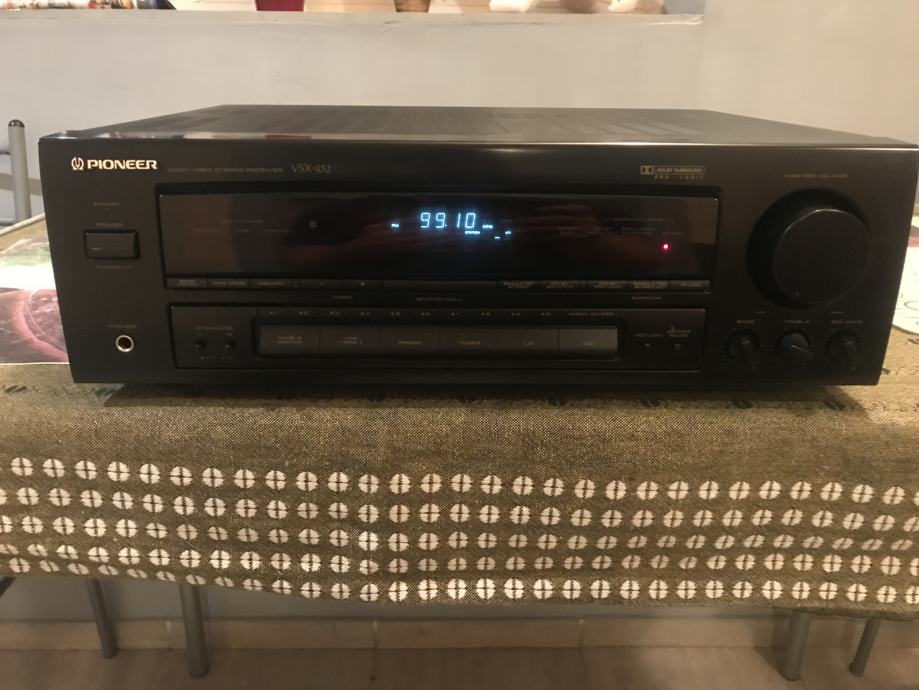 Pioneer VSX-452