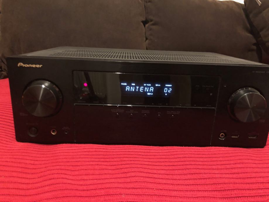 Pioneer VSX 528K  5.1 AV 3D receiver