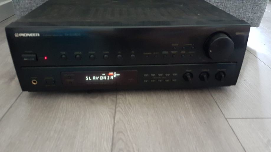 Pionner SX-203RDS