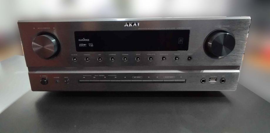 Receiver Akai AS005RA-750BT