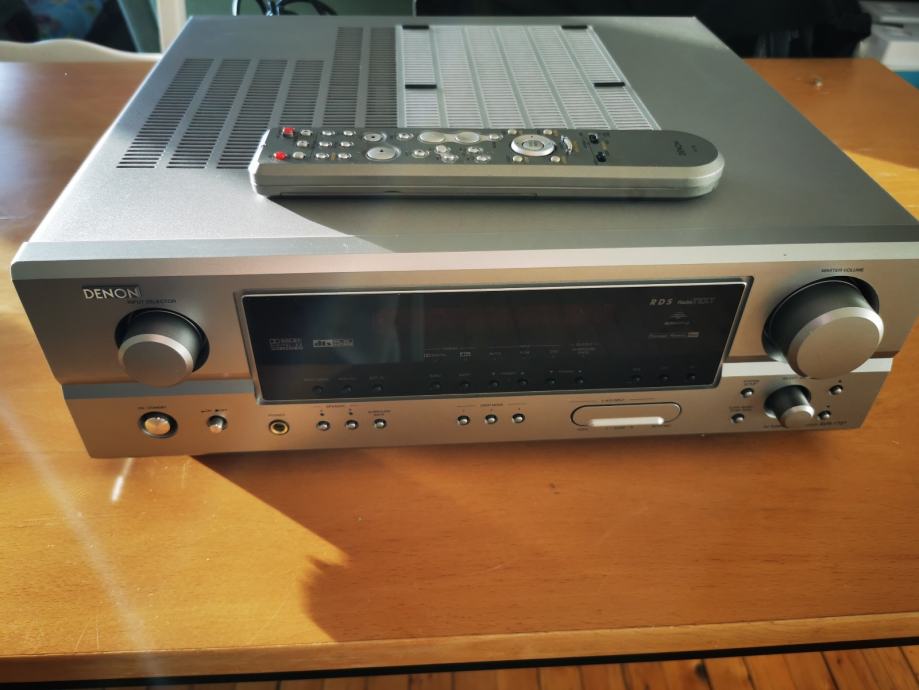 Receiver Denon AVR 1707