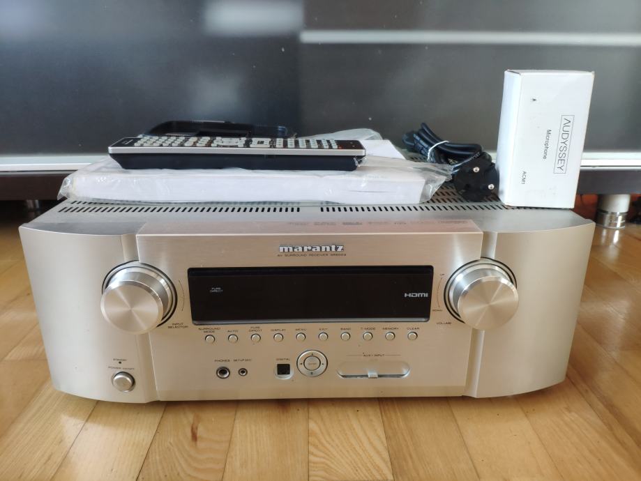 Receiver Marantz SR5003