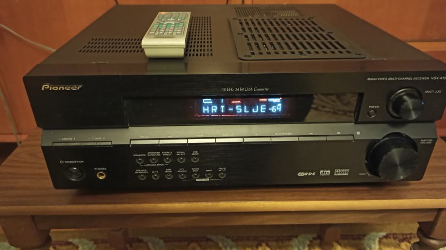 Receiver Pioneer VSX 415 - 5.1