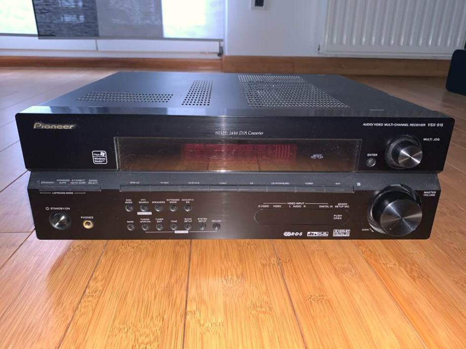 Receiver Pioneer vsx-915