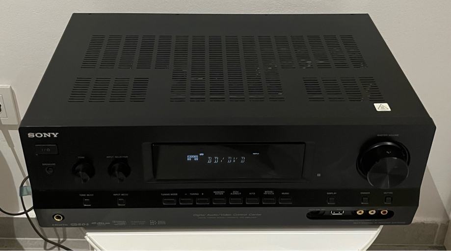 Receiver Sony STRDH720