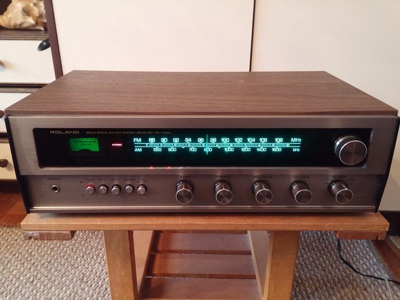 ROLAND (ROTEL) RX-200A