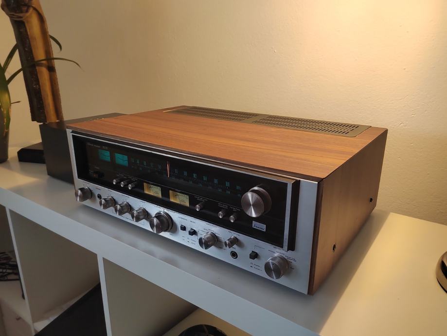 Sansui 7070 receiver #vintage# sniženo